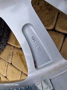 Alu kola letní sada 5x114.3 19" Mazda CX 5 - 9