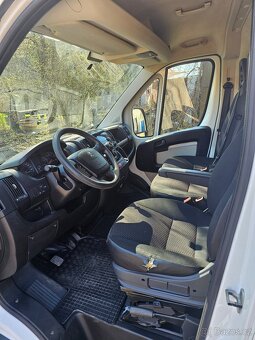 Prodam Peugeot Boxer r.v 2016 2. 2 hdi 96kw. - 9