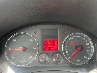 Volkswagen Jetta 1.9TDI 77kw DSG bez DPF - 9