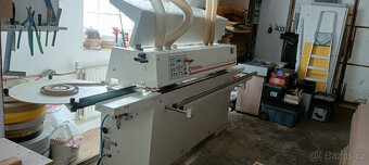 Olepovačka hran SCM Minimax ME35T - 9