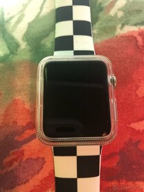 soprava řemínků s rámečky na Apple Watch 40 a 42mm - 9