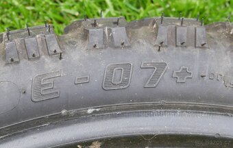 Pneu MITAS E-07+ pár 150/70 B17+110/80 B19 - 9