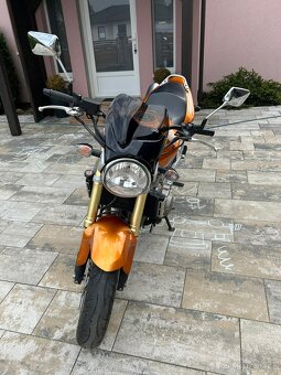 Honda HORNET CB 600 F - 9