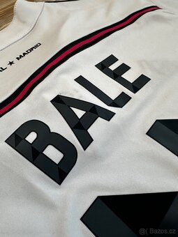 Adidas Real Madrid fotbalový dres, Bale - 9
