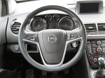 Opel Meriva 1.6 16V , 100 kW nafta, 2014 - 9