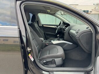 Audi A4 B8 2.0 TDI 125KW Quattro,2010, Alu R18 Barracuda⭐ - 9