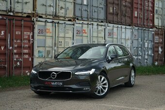 Volvo V90, D4 AWD (140kW) Diesel NezTop - 9