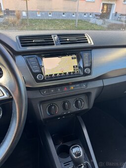 Fabia 3 1.2 TSI Style 81kw - 9