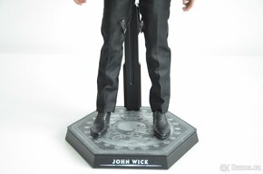 Hot Toys John Wick Chapter 2 MMS 504 - 9