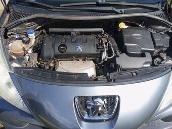 Prodám Peugeot 207 kabriolet - 9
