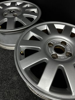 Alu Renault 4x100 16” 8200084250 - 9