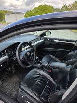 Škoda Superb 3.6 Po investici za 100 000 - 9