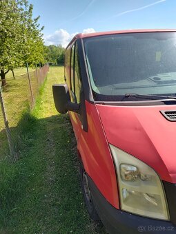 FORD TRANSIT 260S FAE6 - 9