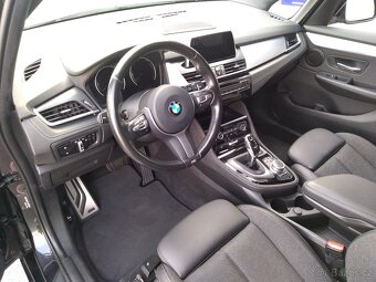 BMW 216d AT Gran Tourer CZ - 9
