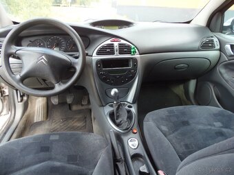 Citroën C5 2.0 HDi kombi prav. servis - 9