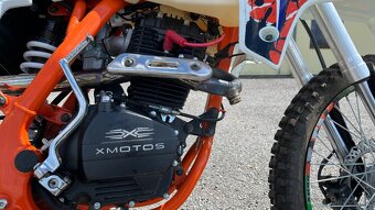 Xmotos XB88 250CC - 9