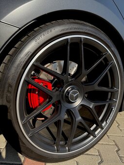 Mercedes benz AMG GT 43 4MATIC+ zaruka burmester - 9