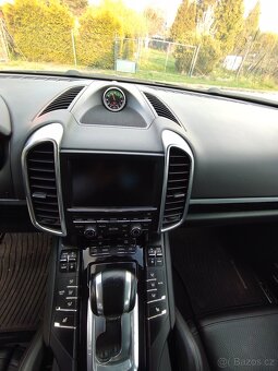 Porsche Cayenne 3.0 TDI 4x4, GTS, 199tkm, DPH,7l/100km - 9