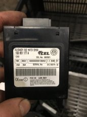 Jednotky a elektronika vw eos - 9