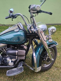 Harley Davidson Road King 2001 - 9