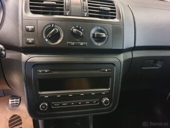 Škoda Fabia 2 Scout 1,2TSI 77kW NOVÁ TK r.v.2013 - 9