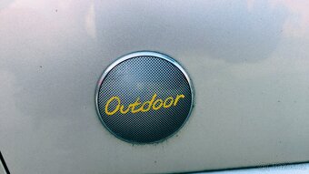 PEUGEOT 207 OUTDOOR kombi 1.6i benzín - 9