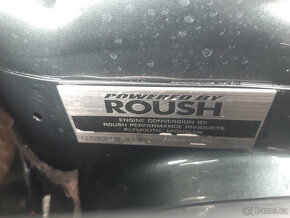 Ford Mustang 5,0 V8 Stage 3 originál ROUSH 791 PS - 9