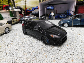 model auta Ford Focus ST Mk2 / Focus RS mk3 Otto mobile 1:18 - 9