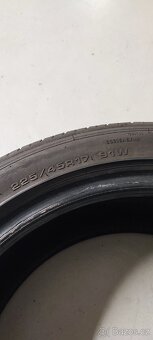 3ks jako nové 225/45/17 Goodyear Efficient Grip, 1223, 8.0mm - 9