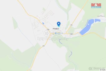 Prodej pozemku k bydlení, 1942 m², Choustník - 9