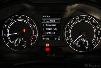 Škoda Scala, 1.0 TSI 85kW STYLE 1.MAJITEL - 9