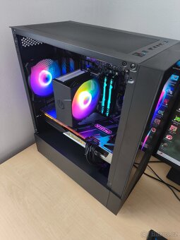 Herní 6-jádro Ryzen 5 3600/32GB RAM/RX5700XT/SSD 1TB / W11 - 9