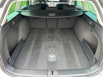 VW Passat B8 1,4TSi Combi – 2015 – ACC, ALU, DIGI KLIMA - 9