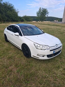 Citroën c5 x7 sedan automat 2.0hdi 120kw - 9