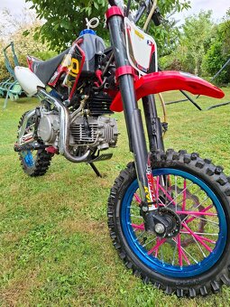 Prodám Pitbike 150 - 9