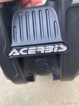 Acerbis kryt pod motor KTM EXC-F 4T 250/350 2024 -> - 9