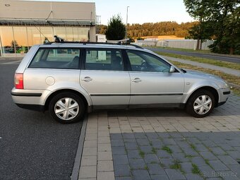 Passat Variant 96 kW - 9