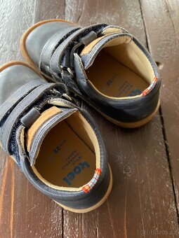 Dětské značkové barefoot boty vel. 20-22 - 9