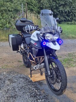 Triumph Tiger XCx 800 ,TOP, 37.tis plná výbava (model 2016) - 9
