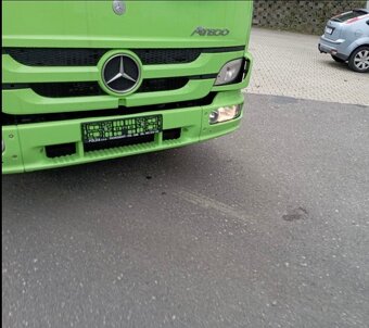 Mercedes Benz Atego 1018 - 9