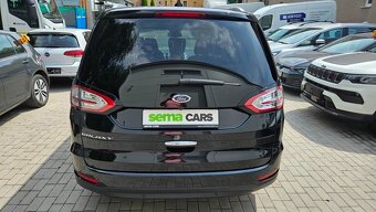 Ford Galaxy 2.0 EB 140kW Titanium 4×4 AT8 7 míst - 9