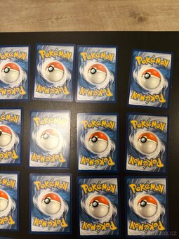 Pokémon - sběratelské karty - 9