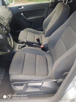 VW Golf 5 plus - 9