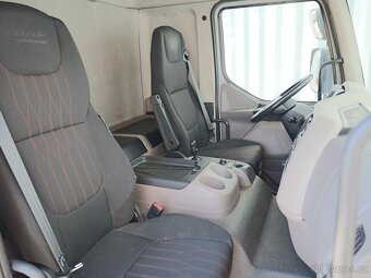 DAF LF 260, EURO 6, 12 PALET, HYDRAULICKÉ ČELO PALFINGER (15 - 9