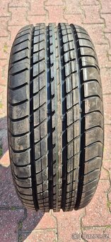 Alu kolo originál Škoda Octavia 5x112 6,5x16 ET50 205/55r16 - 9