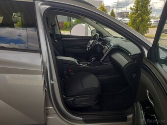 Hyundai Tucson 1.6T-GDi 110kW SMART AUTOMAT MILDHYBRID - 9