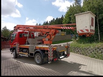 Avia D120 - montážní plošina - 9