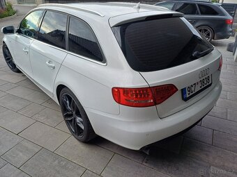 Audi A4 B8 3.0 TDI 176kW 5/2010 - 9