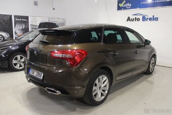Citroën DS5 2.0HDI Automat 120kW Navi ČR - 9