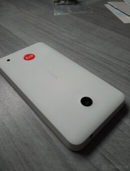 Nokia Lumia 630 RM-976, white/bílá - 9